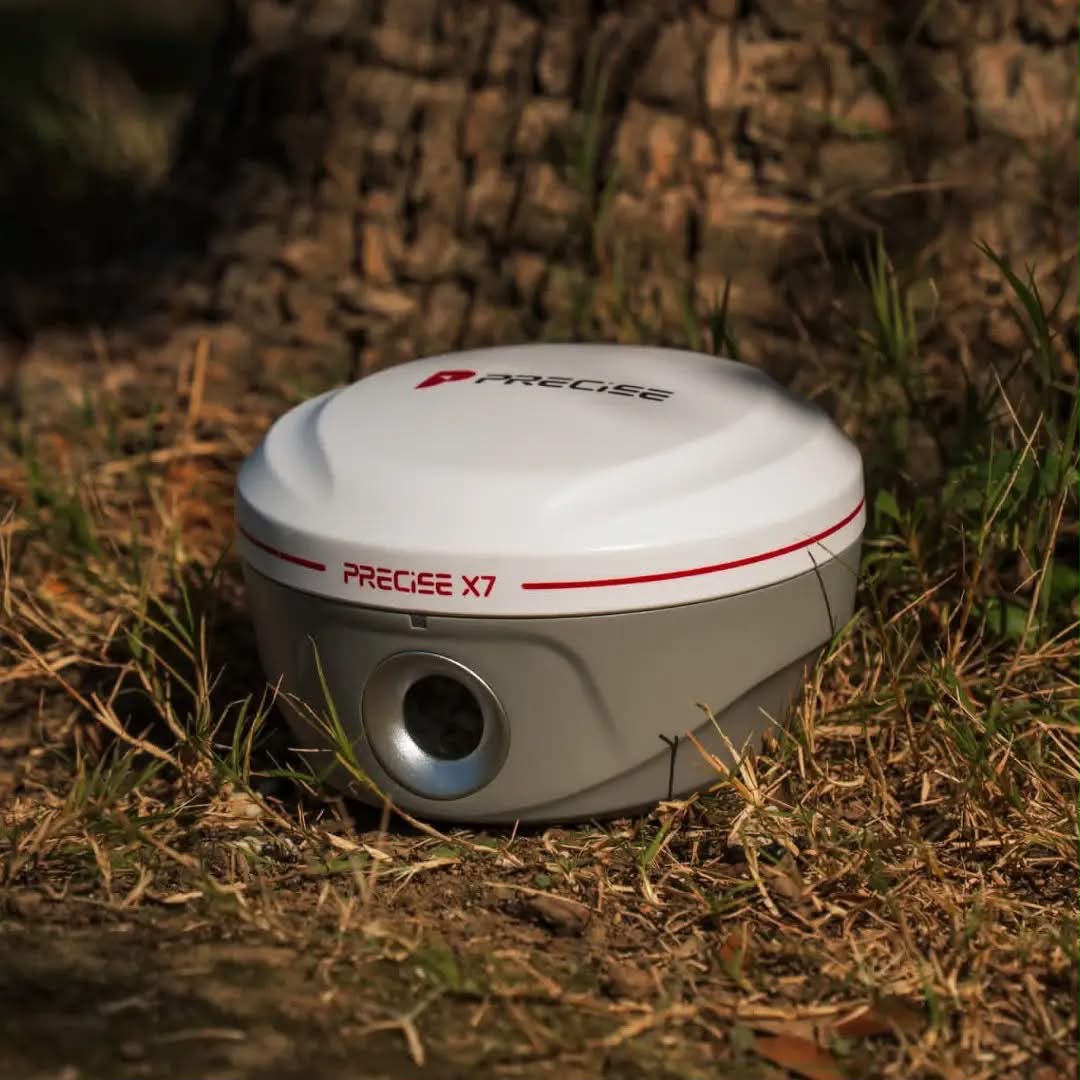 PRECISE X - GNSS